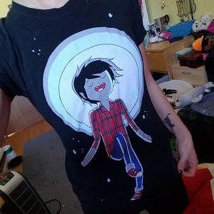 Adventure time graphic tee